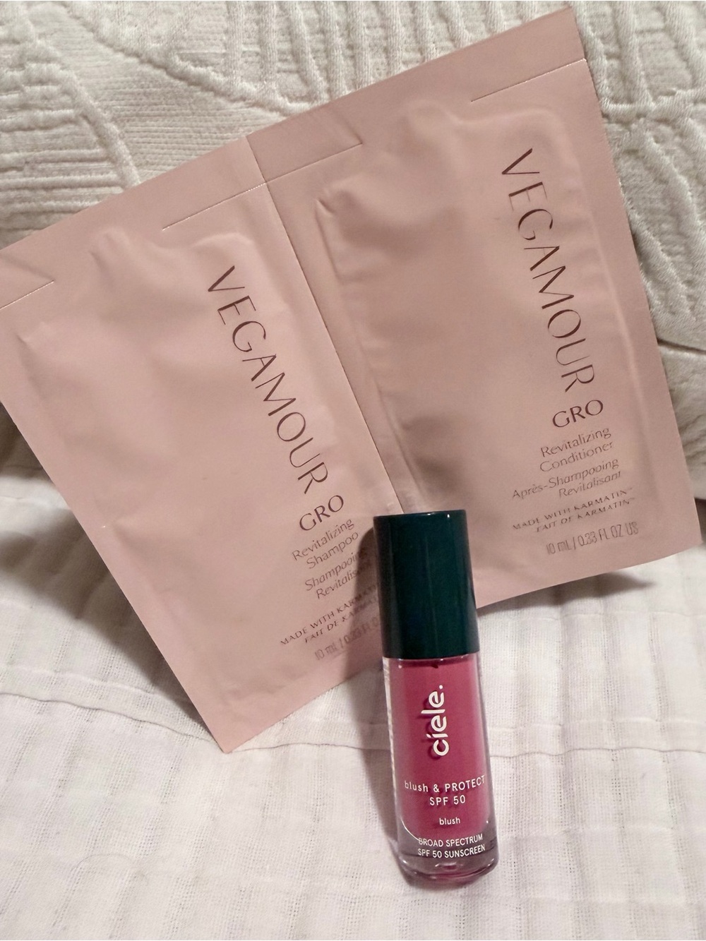 Ciele Blush & PROTECT SPF 50+ liquid blush